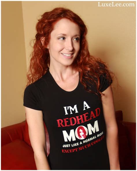 redhead mom|Nothing Under